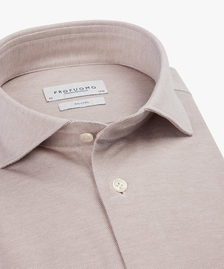 Afbeelding van PP2H00009B -  CUTAWAY - Overhemd - Lange Mouw - PROFUOMO